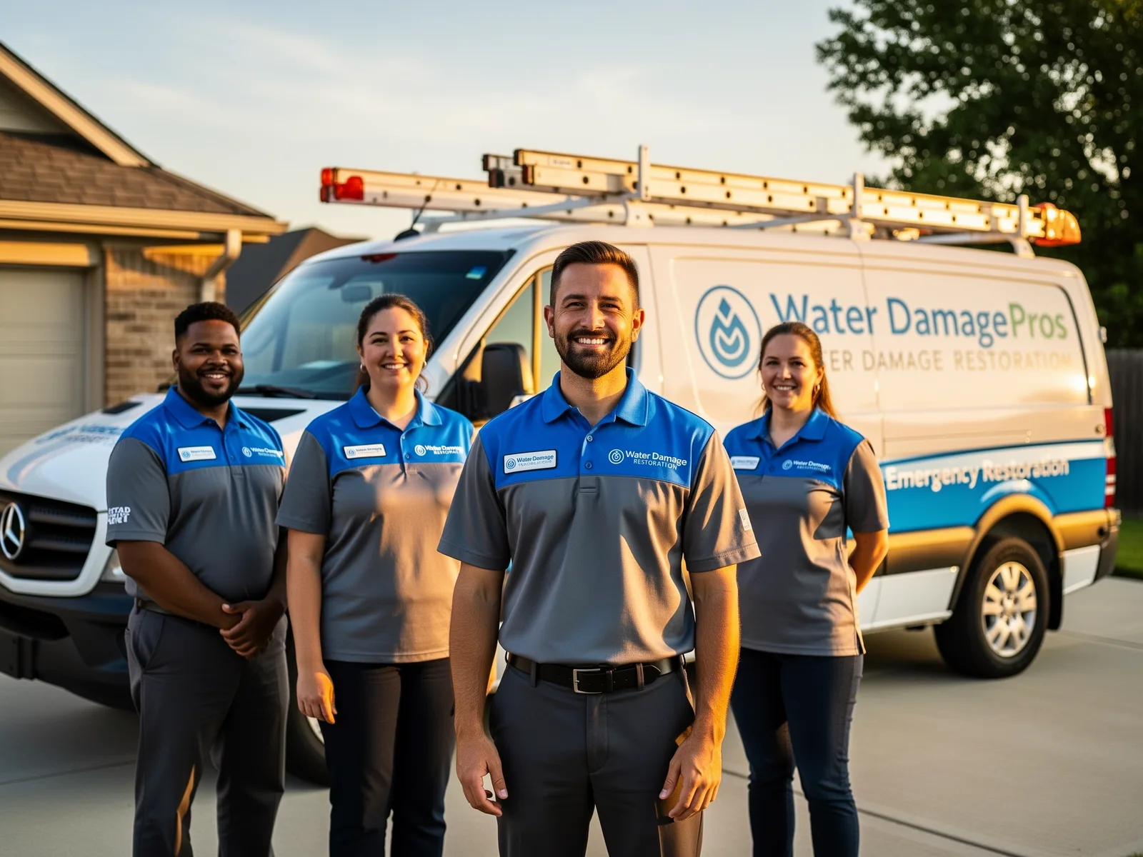 Water Damage Restoration company in Madison, SD